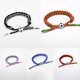 thumbnail image 4 of Pulsera de Fútbol Fútbol Joyería Ajustable Unisex Fútbol Paracord Pulseras Fútbol Regalo, 4 of 4