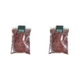 thumbnail image 3 of relayinert Scène Accessoires Feuille Micro Paysage Feuilles Modèle pour Table Sable Train Brun 50ml 2Set, 3 of 6