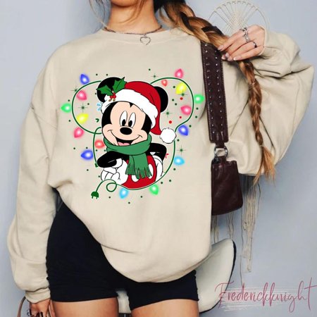 Sunset Styles , men's fleece sweatshirt, Bundle Merry Christmas sweatshirt, Christmas Character, Mouse And Friends Christmas, Christmas Vibes, Xmas sweatshirt, Family Vacation, Sublimation File