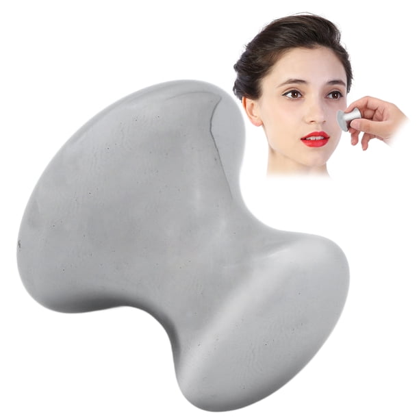Mushrooms Gua Sha herramienta de masaje herramienta de masaje de raspado Gua Sha herramienta de masaje de raspado Guasha herramienta facial Gua Sha para masaje de meditación ANGGREK Otros