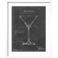 thumbnail image 2 of Art.com Barware Blueprint V Art Print by Ethan Harper, White Frame Wall Art, 17" x 21", 2 of 5