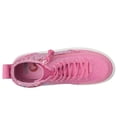 thumbnail image 2 of Zapatillas Altas para Niños BILLY Footwear Lona Rosa con Cierre, 2 of 8