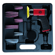 Chicago Pneumatic 7200S Mini Random Orbital Sander Kit