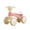 Red, variant on Infants Ride on Toys Mini Trike Cartoon Learning to Walk Stable and Safety Mini Riding for Kids Party Toy Preschool Blue