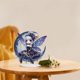 thumbnail image 4 of 5D DIY Diamond Art Decoraciones Mesa Acrílico Elfo Mariposa Violonchelo Cgtredaw, 4 of 9
