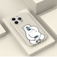 thumbnail image 3 of Mantenga su iPhone seguro y con estilo con una moderna y llamativa funda mate con dibujos animados, 3 of 4