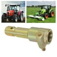 thumbnail image 3 of Adaptador Extensor De PTO, Adaptador De PTO Ajuste Perfecto Fácil De Instalar Resistente Al Desgaste Para Tractores De Hasta 70HP, 3 of 7