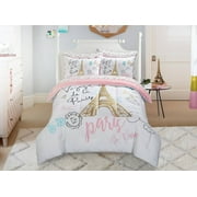 Paris Themed Bedding