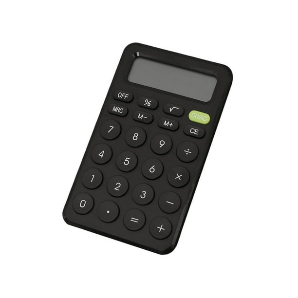 serony Mini Calculator for Kindergarten Primary School Kids Students