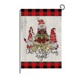thumbnail image 1 of Decoración de bandera navideña, pancartas temáticas navideñas bonitas, árbol de Navidad impreso, bandera para exteriores, Navidad artesanal, 1 of 5