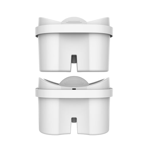 Mavea Maxtra & Brita Compatible Replacement Water Pitcher Filter 2Pack