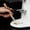 A, variant on Coffee Grinder Cleaning Brush Wooden Handle Hair Brush Bar Coffee Powder Cleaning Brush Hand Grinder Hair Brush Dish Washing Basin for Camping Couple Necklace Stainless Steel Household Cleaning
