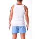 thumbnail image 4 of Camiseta Cuello Redondo Manga Sisa Algodón (2211) blanco XL Diane & Geordi Colombia 2211, 4 of 4