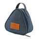 thumbnail image 3 of Bolsas térmicas para refrigerios, porta alimentos, lindas mini bolsas reutilizables, lonchera para exteriores azul 225X135X21cm, 3 of 9