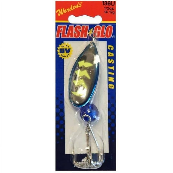 Yakima Bait Flash Glo Trolling Spinner