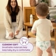 thumbnail image 5 of Dry & Gentle Diapers Size 3, 70 Count (Select for More Options), 5 of 11