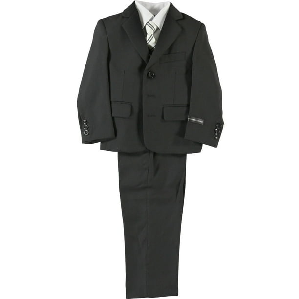 Kids World Kids World Little Boys' Toddler "Harrison" 5Piece Suit