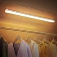 thumbnail image 5 of Tira de Luces LED Recargable con Sensor de Movimiento, Luz , Portátil, para Gabinete, Cocina, Escalera, Luz Cálida., 5 of 5