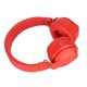 thumbnail image 4 of M Buder Audífonos Bluetooth Infantiles BOBO1 con Limitador de Volumen Seguro y Diadema Ajustable para Niños (159.00 g / 0.35 lbs, Rojo), 4 of 9