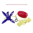 thumbnail image 4 of Cast Aluminum Boat Anchors for Sailboats Kayaks Anchor with Rope and Balls, 4 of 7