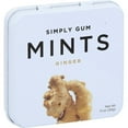 thumbnail image 6 of Ginger Natural Mints 30g, 6 of 6