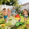 thumbnail image 3 of syligr Piranha Plant Sprinkler Toy, Outdoor Water Sprayer for Kids, Summer Garden Lawn Pool Splash Toy, Funny Flower Shaped Hose Nozzle, Baby Bath Tub Shower Fun, Summer Birthday Gift for Toddlers, 3 of 6