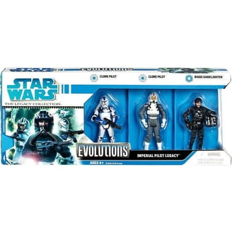Kenner Star Wars Action Collection Captain Tarpals & Kaadu 12