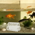 thumbnail image 4 of PENIKOKO White Betta Tunnel Hideout for Fish Tank with Easy Maintenance and Natural Aquatic Features, 4 of 6