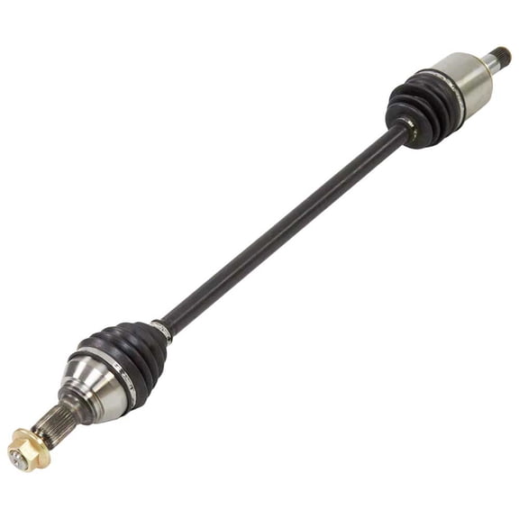 For Chevy Malibu Hybrid 1.8L 16-17 Front Right Passenger Side CV Axle Shaft - BuyAutoParts