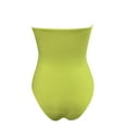 thumbnail image 4 of LYXSSBYX One Piece Swimsuits for Women Women's new one-Piece swimsuit European and American sexy solid color bikini, 4 of 6