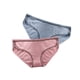 thumbnail image 1 of FallSweet 3 piezas/paquete! Bragas de algodón para mujer, calzoncillos suaves de talla grande, lencería Sexy para niña, ropa interior femenina Tan Jianjun unisex, 1 of 2