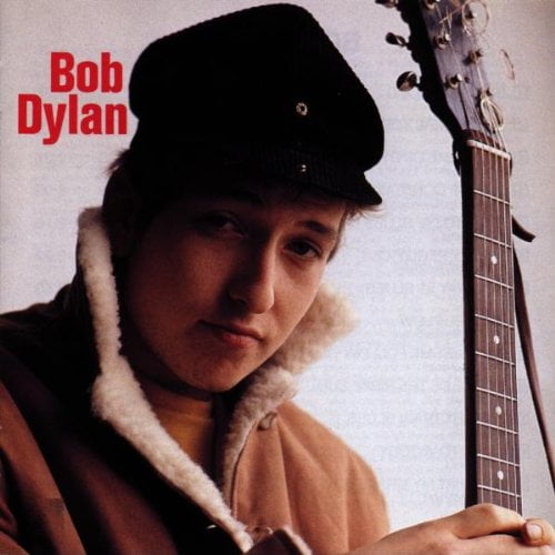 Bob Dylan Bob Dylan (CD)