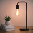 thumbnail image 2 of Simple Style Desk Lamp Table Lamp For Bedroom Dormitory Lamps, 2 of 5