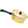 thumbnail image 1 of Houderco Olla De Aluminio Para Cocina Con Ideal Para Ramen Sopa Y Guisos Con Mango Durable, 1 of 8