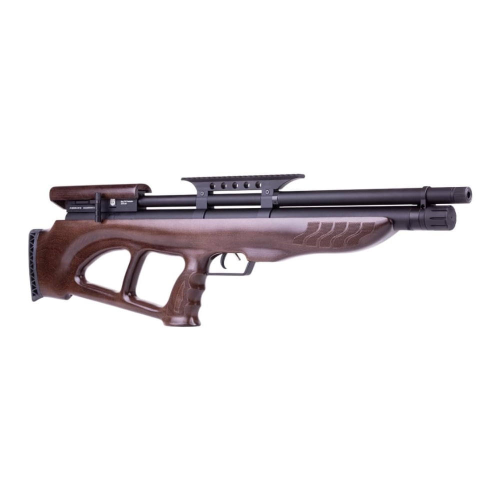 JTS Airguns Brawn Bullpup PCP 30 Caliber Pellet Air Rifle