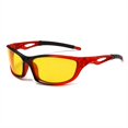 thumbnail image 1 of Gafas de sol Anti polarización Ciclismo Gafas deportivas Protección UV para hombres Mujeres Para estrenar, 1 of 5