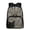 Black Cat Stripes, variant on Uourmeti Cat Book Backpack and Lunch Box Combo for Boys Ages 8-12,17in Lightweight School Bookbag,Compartments with Zipper Pocket Shuolder Straps,for Summer Camp Daycare Travel