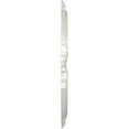 thumbnail image 3 of Ekena Millwork 19"OD x 3 1/2"ID x 1"P Attica Thermoformed PVC Ceiling Medallion (Fits Canopies up to 6 3/4"), Textured Metallic Silver, 3 of 10