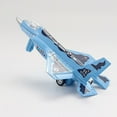 thumbnail image 2 of Cre-Heaven F35 Stealth Fighter Airplane Model for Kids Toys Mlitary Gifts, 2 of 7