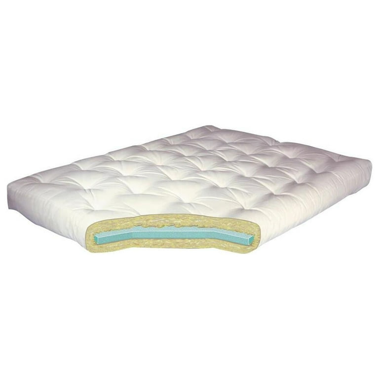 Gold bond cheap futon mattress