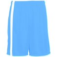 thumbnail image 4 of Youth Attacking Third Shorts S Columbia Blue/White, 4 of 4