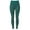 Green, variant on Women Ribcage Straight Ankle Yoga Pants Yoga Full Length Pants Women's Leggings Workout Running High Waist Butt Lift Workout Yoga Pants Stretch Pant for Ladies