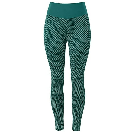 Bigersell Women's High Waist Yoga Pants Yoga Full Length Pants Women's Leggings Workout Running High Waist Butt Lift Workout Yoga Pants Ladies' Stretch Juniors Yoga Pants