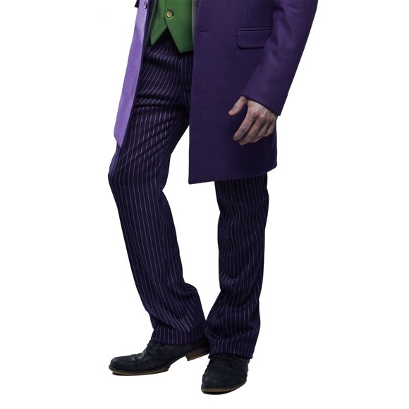 THE JOKER Slim Fit Suit Pants (Authentic)