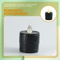 thumbnail image 3 of 6pcs LED Candle Lights Flameless Tea Light Candle Battery Operated Candles, 3 of 8