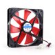 thumbnail image 3 of Ventilador 140mm 4 Pin Silent PC Case Ventilador de refrigeración CPU Cooler 12V Radiador Disipador de calor Ndcxsfigh  Para estrenar, 3 of 8