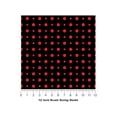 thumbnail image 4 of Rwraps Polka Dot Stoplight Red Gloss Vinyl Film Wrap 59in x 4ft Vinyl Vehicle Car Film Sheet Roll, 4 of 9