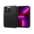 thumbnail image 4 of Funda Spigen para iPhone 13 Pro 2021, negra mate, ajustada, 4 of 8