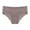 Khaki, variant on Mid Waist Quick Drying Ice Silk Panties Ultra Thin Non Marking Ice Silk Underwear Women’s Ice Silk Panties
