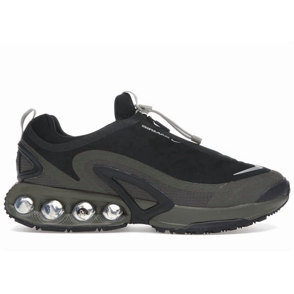 Nike Men's Air Max Dn Roam Black Cargo Khaki Shoes, from StockX